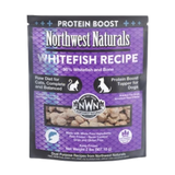 Northwest Naturals Raw Frozen Protein Boost Whitefish Recipe for Dogs & Cats 2 lb