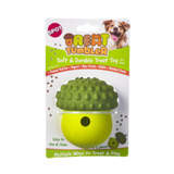 Spot Treat Tumbler Broccoli Treat Dispensing Dog Toy 5 in