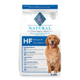 BLUE Natural Veterinary Diet HF Hydrolyzed for Food Intolerance for Dogs - Dry