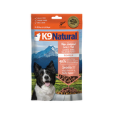 Natural Pet Food Group K9 Natural New Zealand Lamb & King Salmon Feast Freeze-Dried Dog Food Topper 