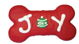 Pawsitively Gourmet Holiday Joy Bone Dog Cookie Treat 6 in