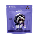 Nutrisource Duck Little Bites Dog Training Treats 6 oz