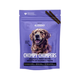 Nutrisource Salmon & Trout Chompy Chompers Dog Treats 6 oz
