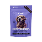 Nutrisource Turkey & Duck Chompy Chompers Dog Treats 6 oz