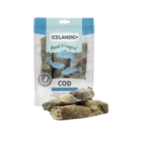 Icelandic+ Cod Skin Short 5 in Chew Sticks for Dogs 3 pk
