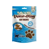 Nothin' To Hide Crunchy & Creamy Tuna Flavor & Collagen Cat Treats 3 oz