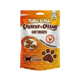 Nothin' To Hide Crunchy & Creamy Chicken Flavor & Collagen Cat Treats 3 oz