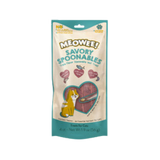 Meowee! Savory Spoonables Salmon, Tuna & Krill Lickable Cat Treats 4 ct