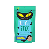Tiki Cat Stix Tuna in Creamy Gravy Lickable Wet Cat Treats 3 oz