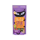 Tiki Cat Stix Variety Pack Lickable Wet Cat Treats 3 oz