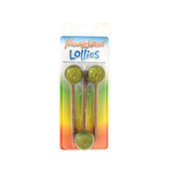Meowijuana Lollies Silvervine Sticks with Catnip Treat 3 pk