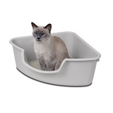 Pioneer Pet Corner Cat Litter Box 