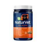 Naturvet All-In-One Soft Chew Daily Care Supplement for Senior Dogs 60 ct