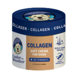 Under The Weather Collagen Soft Chews for Dogs 60 ct