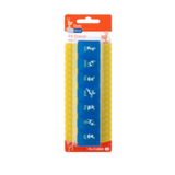 Apothecary Ezy Dose 7-Day Pet Pill Organizer - Dog 