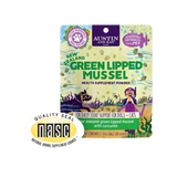 Austin & Kat New Zealand Green Lipped Mussel + Tumeric Daily Joint Support Supplement Powder for Dogs & Cats 66 gm