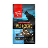 Orijen Wild Reserve Wild Caught Fish Recipe with Shrimp Morsels Dry Cat Food 6.5 lb