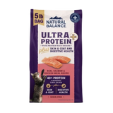 Natural Balance Ultra Protein Plus Skin & Coat and Digestive Health Dry Cat Food 5 lb