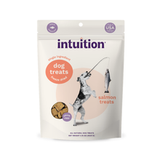 Intuition Freeze-Dried Salmon Dog Treats 1.75 oz