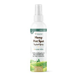 Naturvet Hemp Hot Spot Spray With Aloe Vera for Dogs 12 oz