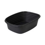 Petmate Arm & Hammer Large Wave Cat Litter Box 