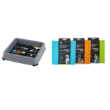 Lickimat Classic Keeper Dog Slow Feeder Bundle 