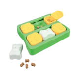 Outward Hound Small Brick Puzzle Enrichment Dog Toy 