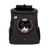 Travel Cat "The Fat Cat" Cat Backpack 