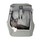 Travel Cat "The Navigator" Convertible Cat Backpack 