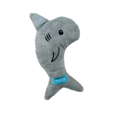 Nala Simon the Shark Plush Catnip Cat Toy 