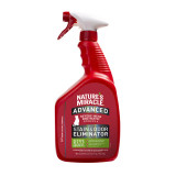 Nature's Miracle Advanced Stain & Odor Eliminator for Cats