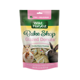 Wild Harvest Glazed Donuts Small Animal Treats 2.2 oz