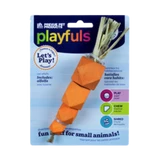 Prevue Alfalfa Carrot Crunch Small Animal Toy 