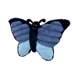 Petlou Farm Friends Butterfly Dog Toy 16 in