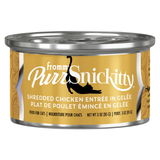 Fromm PurrSnickitty Shredded Chicken Entrée in Gelee Wet Cat Food