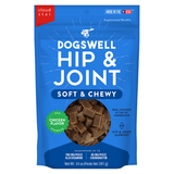 Dogswell Hip and Joint Soft & Chewy Dog Treats, Chicken Recipe 14 oz