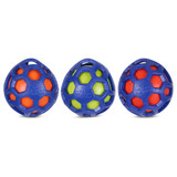 Akc Sport Vanilla-Scented Cage Ball Dog Toy, Assorted 4 in