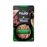 Nulo Gently Cooked Meals Duck & Chicken Wet Cat Food