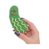Bosco & Roxy Woof it Down Pickle Dog Treat Cookie 