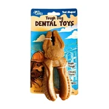 Kole Imports Tough Dog Dental Chew Dog Toy 