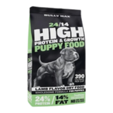 Bully Max 24/14 High Protein & Growth Puppy Formula Lamb Flavor Dry Dog Food