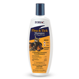 Zodiac Flea & Tick Shampoo for Dogs & Cats 12 oz