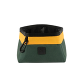 P.l.a.y. Landscape Series Travel Dog Water Bowl- Moss 