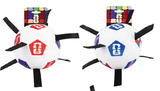 Sincere Holding Group PawSwag World Cup 2026 Soccer Soft Ball with Tags Dog Toy