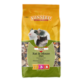 Sunseed Vita Sunscription Rat & Mouse Food 2 lb