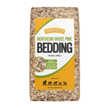 Sunseed Northern White Pine Bedding for Small Animals 1200 cu in