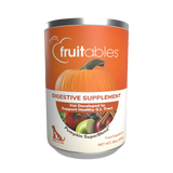 Fruitables Pumpkin Digestive Supplement for Dogs & Cats 15 oz