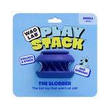 Waglab The Slobber Blue Dog Toy
