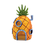 Penn-plax Spongebob Pineapple Home Fish Ornament 