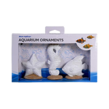Penn-plax Coastal Aquarium Kit Fish Ornament Small